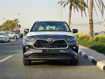 TOYOTA HIGHLANDER LIMITED 2.5L HYBRID V4 2024 MODEL YEAR