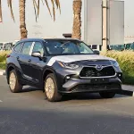 TOYOTA HIGHLANDER LIMITED 2.5L HYBRID V4 2024 MODEL YEAR - Thumbnail 3