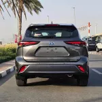 TOYOTA HIGHLANDER LIMITED 2.5L HYBRID V4 2024 MODEL YEAR - Thumbnail 4