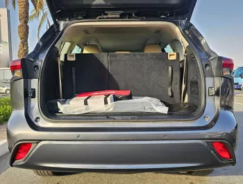 TOYOTA HIGHLANDER LIMITED 2.5L HYBRID V4 2024 MODEL YEAR