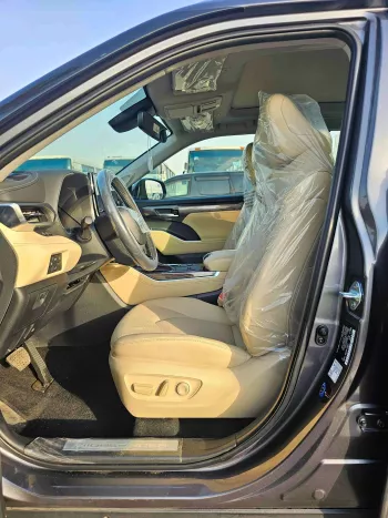 TOYOTA HIGHLANDER LIMITED 2.5L HYBRID V4 2024 MODEL YEAR
