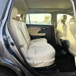 TOYOTA HIGHLANDER LIMITED 2.5L HYBRID V4 2024 MODEL YEAR - Thumbnail 11