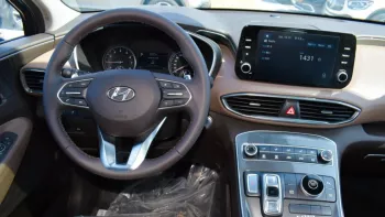Hyundai Santa Fe 2.5 2022