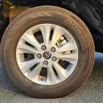 TOYOTA HILUX 2.7L PETROL 4WD 2024 MODEL YEAR BLACK COLOR - Thumbnail 24