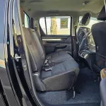 TOYOTA HILUX 2.7L PETROL 4WD 2024 MODEL YEAR BLACK COLOR - Thumbnail 19