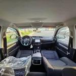 TOYOTA HILUX 2.7L PETROL 4WD 2024 MODEL YEAR BLACK COLOR - Thumbnail 8