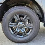 TOYOTA HILUX 2.7L PETROL 4WD 2024 MODEL YEAR GREY COLOR - Thumbnail 11