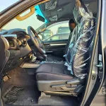 TOYOTA HILUX 2.7L PETROL 4WD 2024 MODEL YEAR GREY COLOR - Thumbnail 7