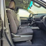 TOYOTA HILUX 2.7L PETROL 4WD 2024 MODEL YEAR GREY COLOR - Thumbnail 8