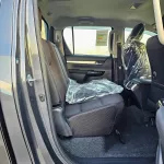 TOYOTA HILUX 2.7L PETROL 4WD 2024 MODEL YEAR GREY COLOR - Thumbnail 10