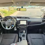TOYOTA HILUX 2.7L PETROL 4WD 2024 MODEL YEAR GREY COLOR - Thumbnail 6