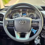 TOYOTA HILUX 2.7L PETROL 4WD 2024 MODEL YEAR GREY COLOR - Thumbnail 5
