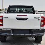 TOYOTA HILUX GR 4.0L PETROL 4WD 2024 MODEL YEAR WHITE COLOR - Thumbnail 4