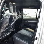 TOYOTA HILUX GR 4.0L PETROL 4WD 2024 MODEL YEAR WHITE COLOR - Thumbnail 16