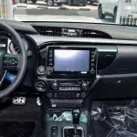 TOYOTA HILUX GR 4.0L PETROL 4WD 2024 MODEL YEAR WHITE COLOR - Thumbnail 12
