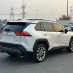 TOYOTA RAV4 LIMITED 360 CAMERA 2.5L HYBRID V4 2019 MODEL YEAR WHITE - Thumbnail 5