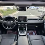 TOYOTA RAV4 LIMITED 360 CAMERA 2.5L HYBRID V4 2019 MODEL YEAR WHITE - Thumbnail 13