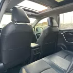 TOYOTA RAV4 LIMITED 360 CAMERA 2.5L HYBRID V4 2019 MODEL YEAR WHITE - Thumbnail 19