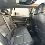 TOYOTA RAV4 LIMITED 360 CAMERA 2.5L HYBRID V4 2019 MODEL YEAR WHITE - Thumbnail 17