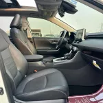 TOYOTA RAV4 LIMITED 360 CAMERA 2.5L HYBRID V4 2019 MODEL YEAR WHITE - Thumbnail 16