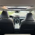 TOYOTA RAV4 LIMITED 360 CAMERA 2.5L HYBRID V4 2019 MODEL YEAR WHITE - Thumbnail 14