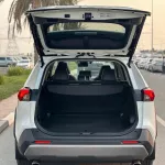 TOYOTA RAV4 LIMITED 360 CAMERA 2.5L HYBRID V4 2019 MODEL YEAR WHITE - Thumbnail 22