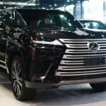 Lexus LX600 3.5L 2022 4WD Turbo Sport Edition - Thumbnail 1
