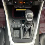 TOYOTA RAV4 LIMITED 360 CAMERA 2.5L HYBRID V4 2019 MODEL YEAR WHITE - Thumbnail 12