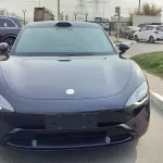 XIAOMI MI SU7 MAX ELECTRIC CAR 360 CAMERA 2024 MODEL YEAR - Thumbnail 1