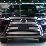 Lexus LX600 3.5L 2022 4WD Turbo Sport Edition - Thumbnail 2