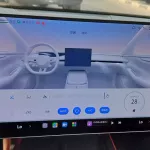XIAOMI MI SU7 MAX ELECTRIC CAR 360 CAMERA 2024 MODEL YEAR - Thumbnail 14