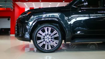 Lexus LX600 3.5L 2022 4WD Turbo Sport Edition