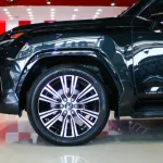 Lexus LX600 3.5L 2022 4WD Turbo Sport Edition - Thumbnail 4