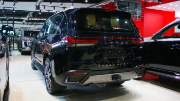 Lexus LX600 3.5L 2022 4WD Turbo Sport Edition