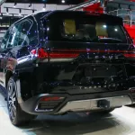 Lexus LX600 3.5L 2022 4WD Turbo Sport Edition - Thumbnail 5