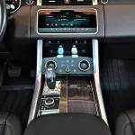 Range Rover Sport V6 Panoramic Roof 2019 Model Year Black Color - Thumbnail 11