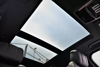 Range Rover Sport V6 Panoramic Roof 2019 Model Year Black Color