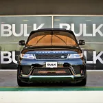 Range Rover Sport V6 Panoramic Roof 2019 Model Year Black Color - Thumbnail 2