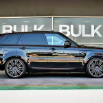 Range Rover Sport V6 Panoramic Roof 2019 Model Year Black Color - Thumbnail 4