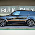 Range Rover Sport V6 Panoramic Roof 2019 Model Year Black Color - Thumbnail 5