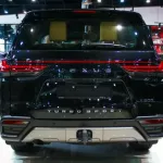 Lexus LX600 3.5L 2022 4WD Turbo Sport Edition - Thumbnail 6
