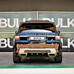 Range Rover Sport V6 Panoramic Roof 2019 Model Year Black Color - Thumbnail 7