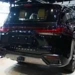 Lexus LX600 3.5L 2022 4WD Turbo Sport Edition - Thumbnail 7