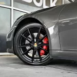 Porsche Carrera 911 S Cabrio 2020 Model Year Gray Color Exterior - Thumbnail 12