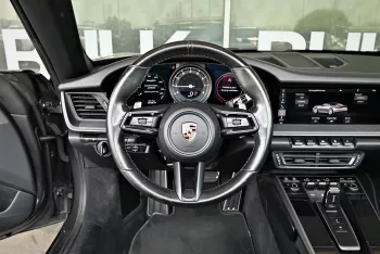 Porsche Carrera 911 S Cabrio 2020 Model Year Gray Color Exterior
