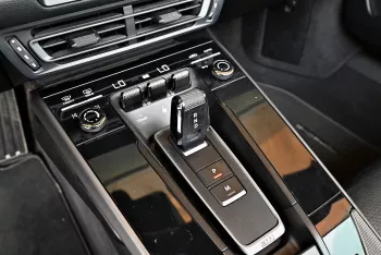 Porsche Carrera 911 S Cabrio 2020 Model Year Gray Color Exterior