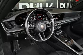 Porsche Carrera 911 S Cabrio 2020 Model Year Gray Color Exterior