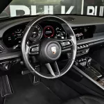 Porsche Carrera 911 S Cabrio 2020 Model Year Gray Color Exterior - Thumbnail 16