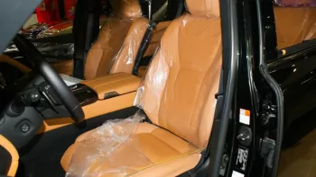 Lexus LX600 3.5L 2022 4WD Turbo Sport Edition