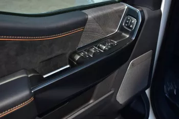 2022 FORD F-150 SUPERCREW PLATINUM V6 3.5L PETROL